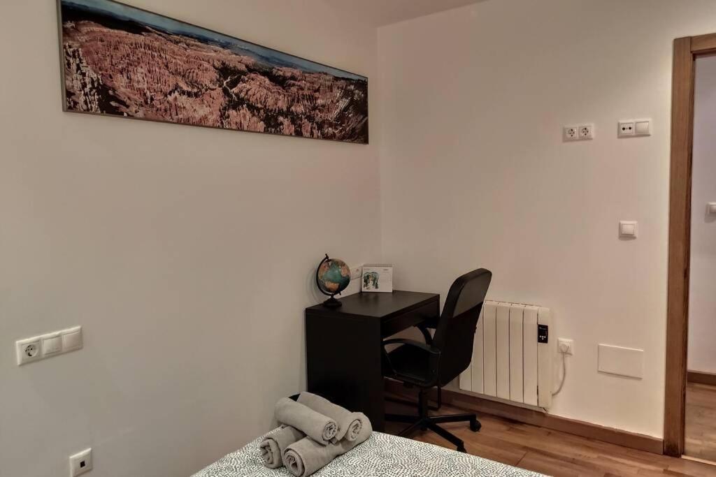 Apartament Wanderlust Maria Pita A Coruña Zewnętrze zdjęcie