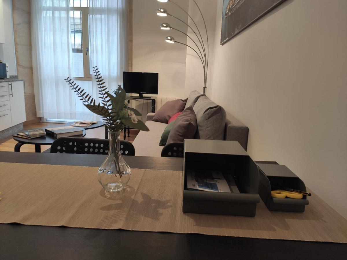 Apartament Wanderlust Maria Pita A Coruña Zewnętrze zdjęcie