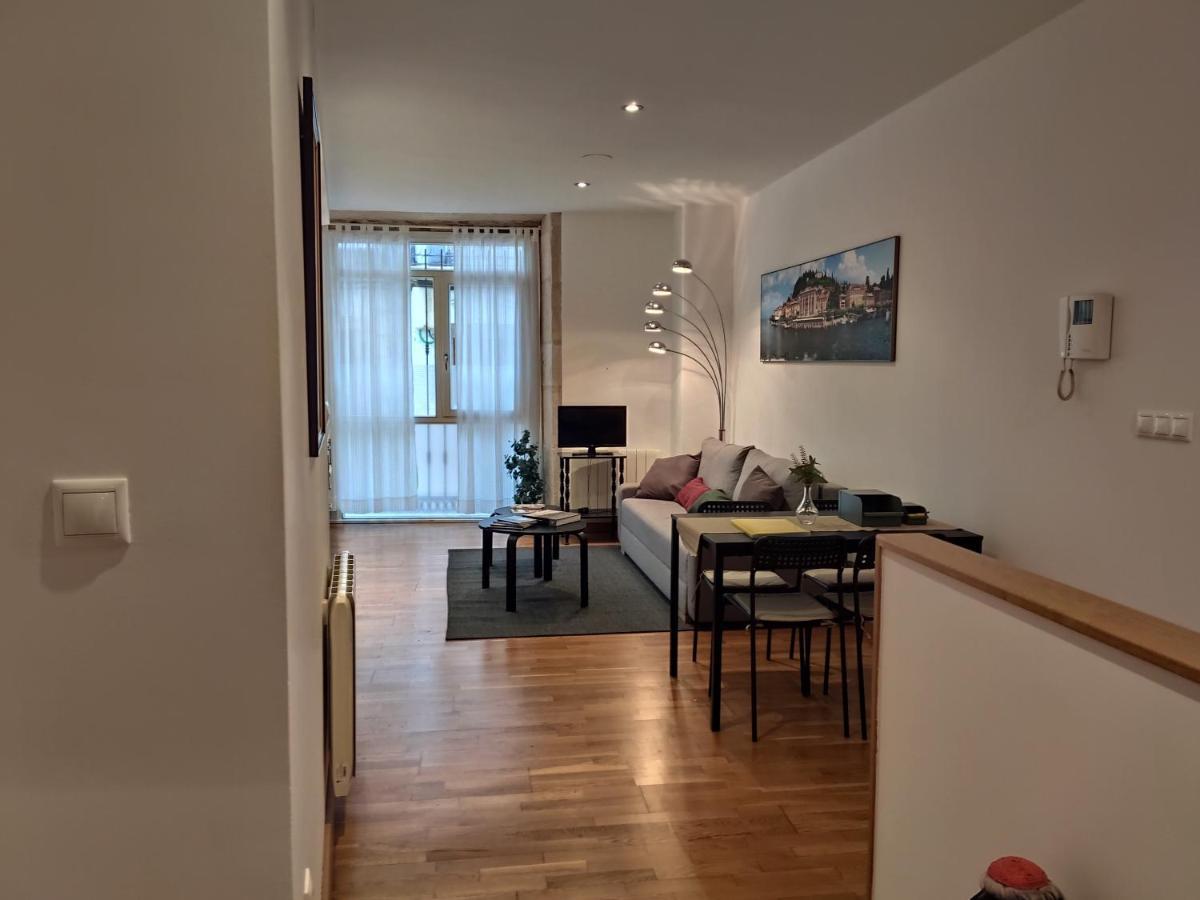 Apartament Wanderlust Maria Pita A Coruña Zewnętrze zdjęcie