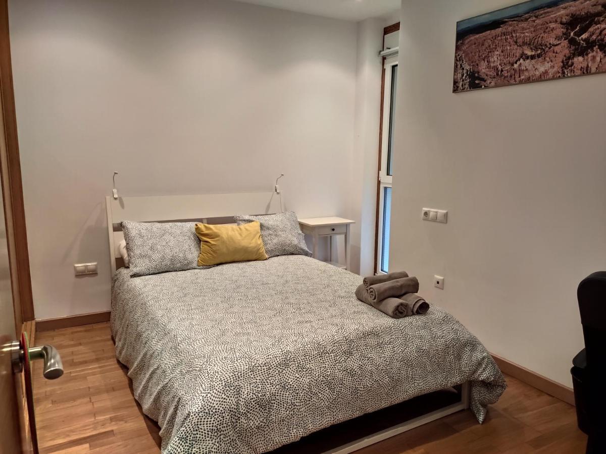 Apartament Wanderlust Maria Pita A Coruña Zewnętrze zdjęcie