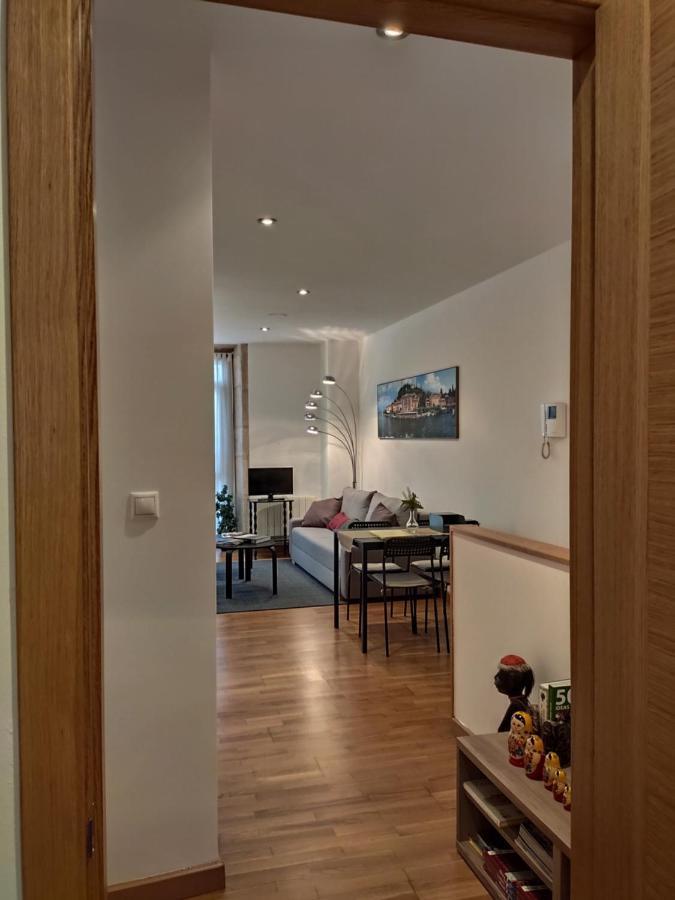 Apartament Wanderlust Maria Pita A Coruña Zewnętrze zdjęcie